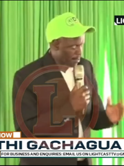 @Lightcast TV Kenya