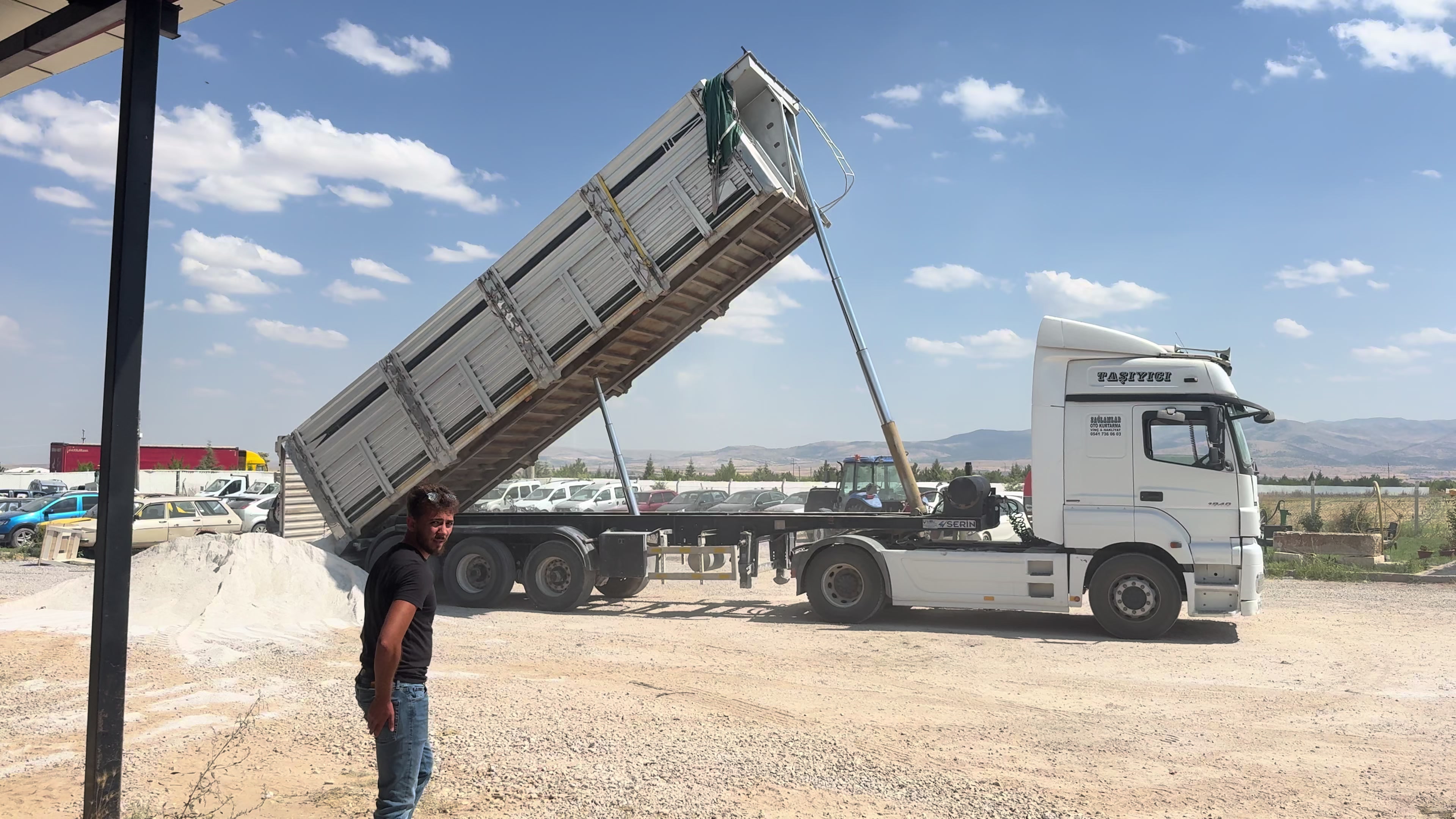 @SAĞLAMLAR OTO KURTARMA