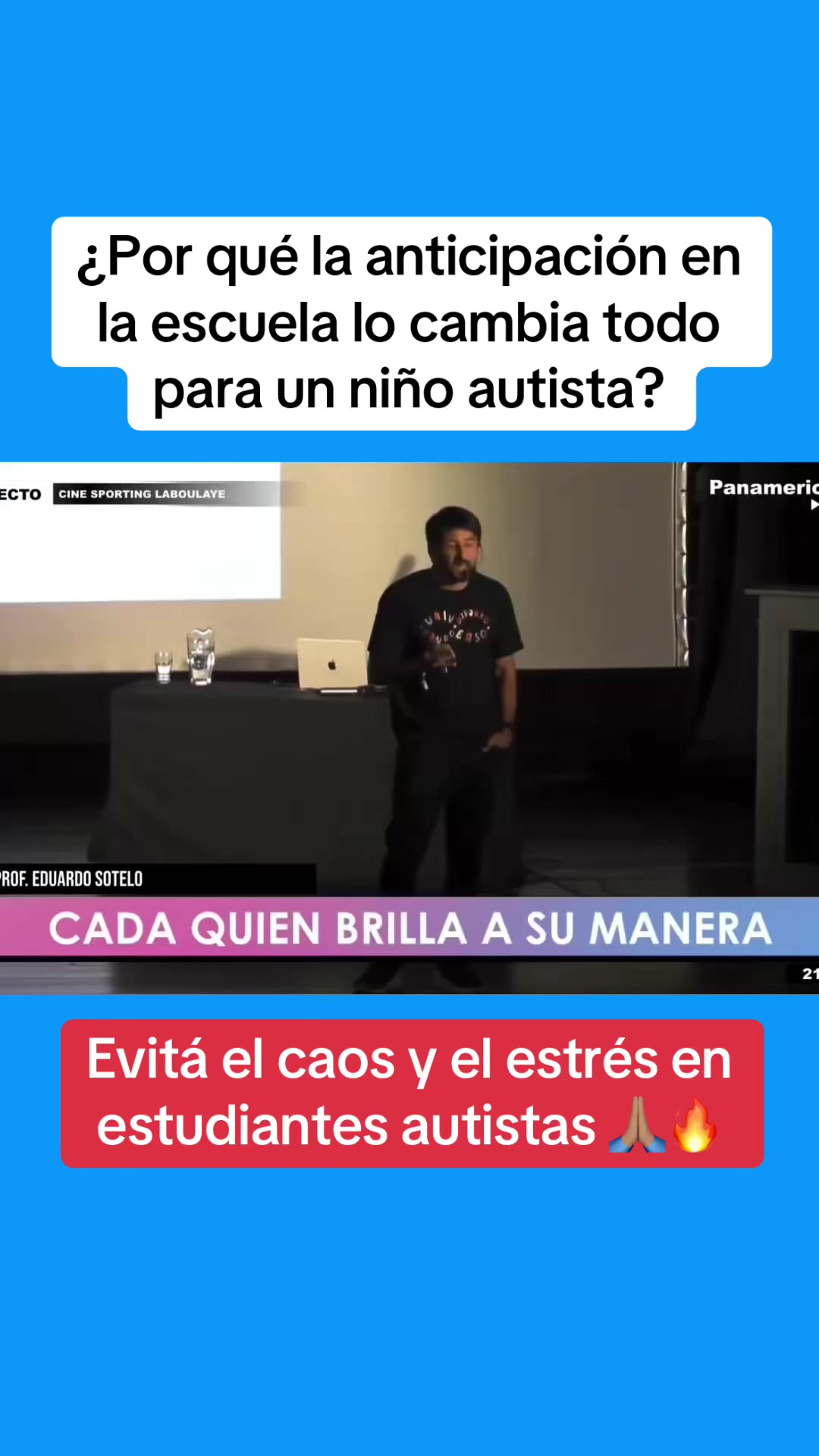@Edu Sotelo | Autismo y EF