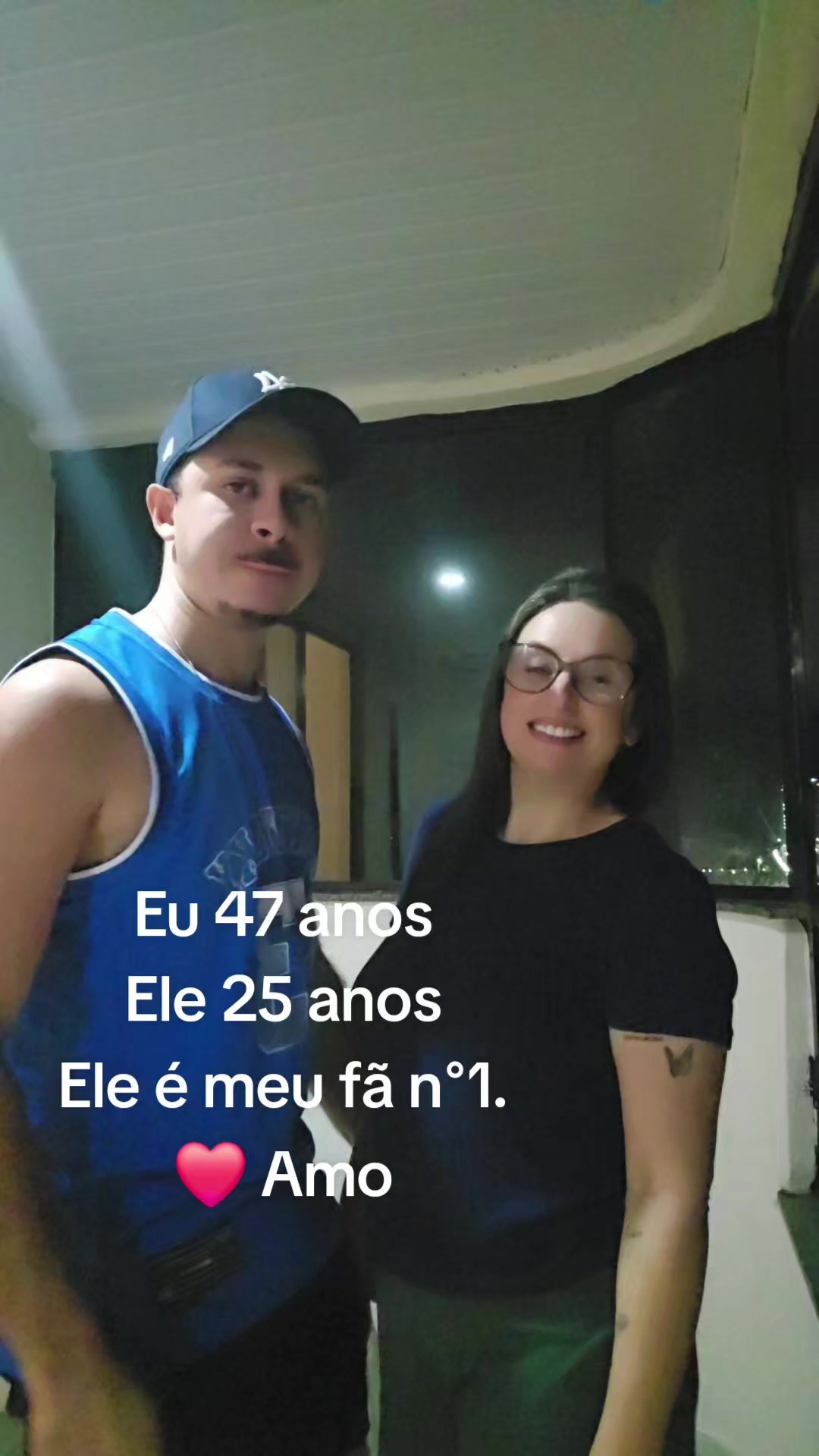 @Angelita e Lucas