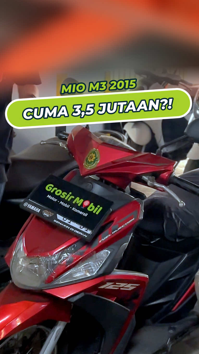 @Grosir Mobil
