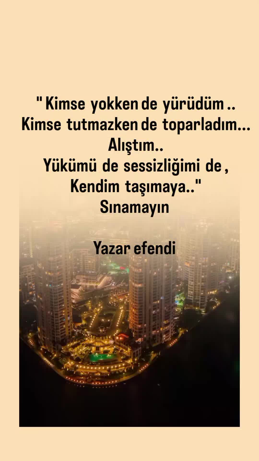 @YAZAR EFENDİ 📚📚
