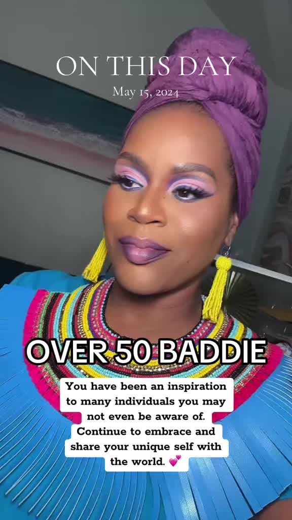 @Pamperglamz | UGC 50+ Creator