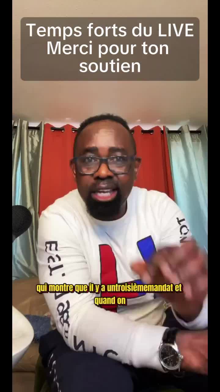 @Pastor Jean Paul Mulumba