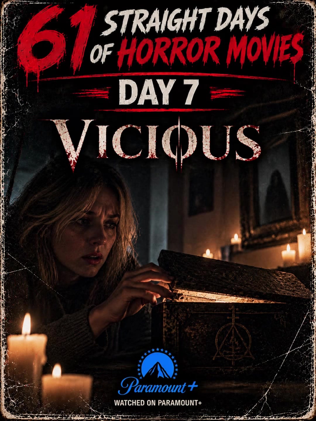 @Retro Zombie Horror