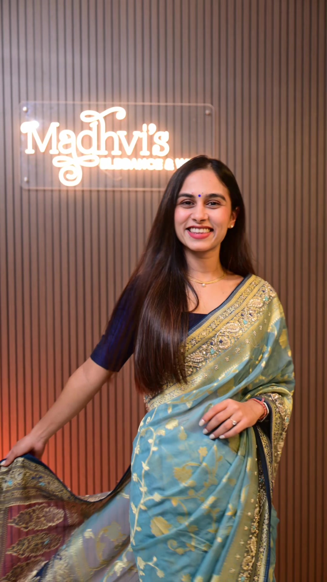 @Madhvi’s