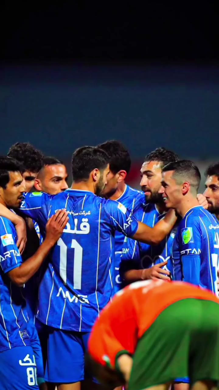 @Esteghlal fc