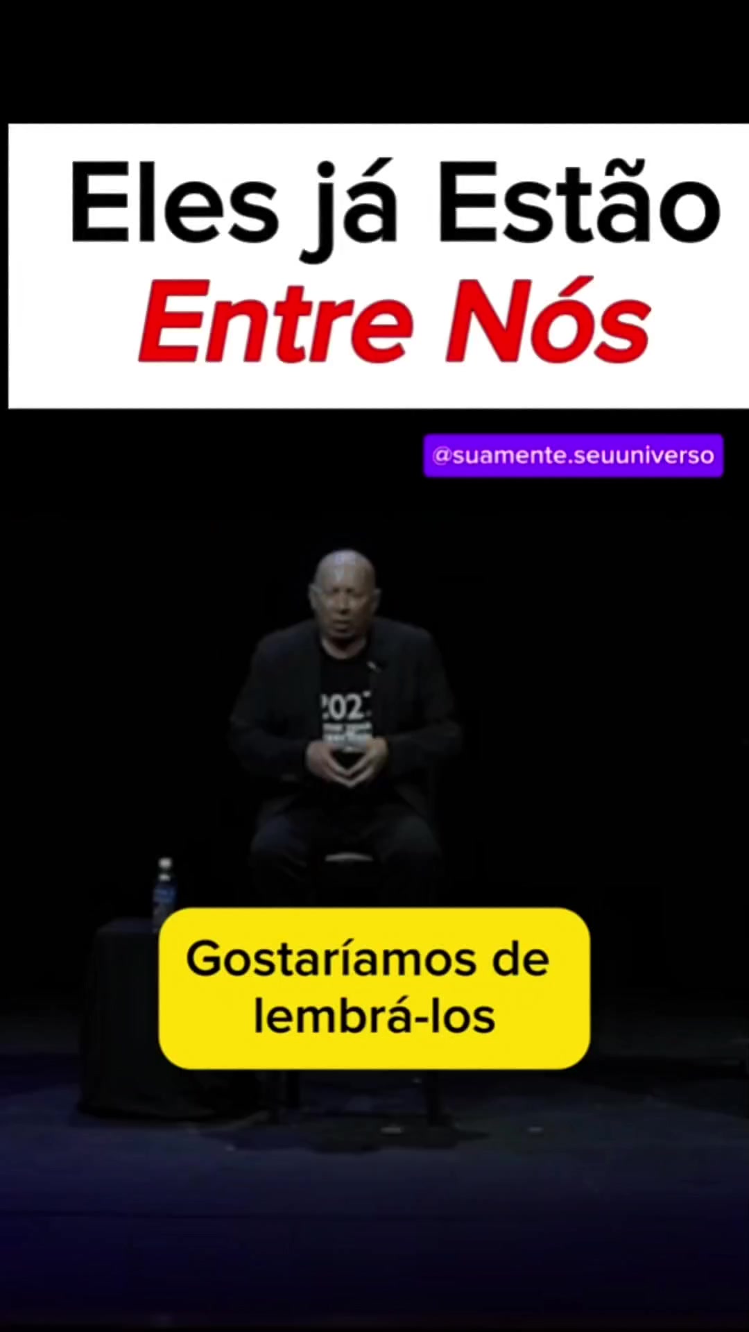 @Sua Mente & Seu Universo