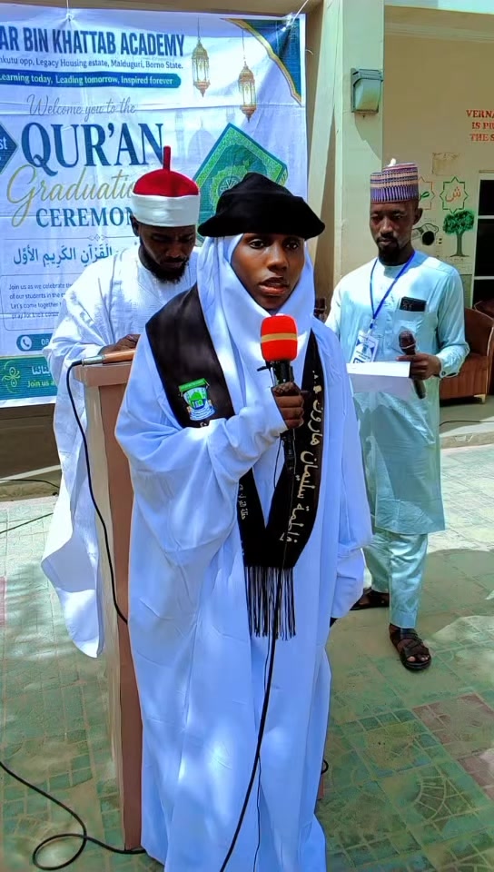 @UMAR BIN AL-KHATTB ACADEMY
