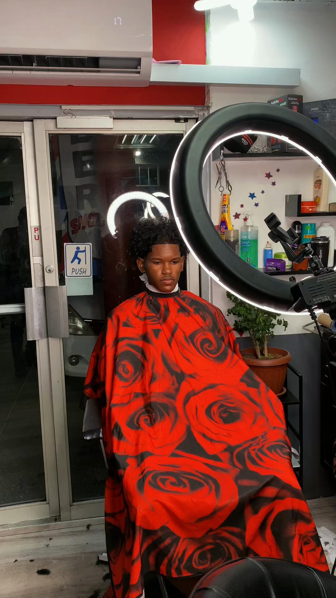 @Chris QualityCutsBarberShop