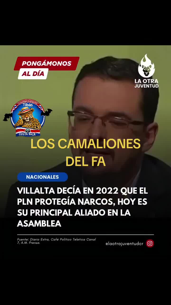 @Comunidad Rodriguista Tibás