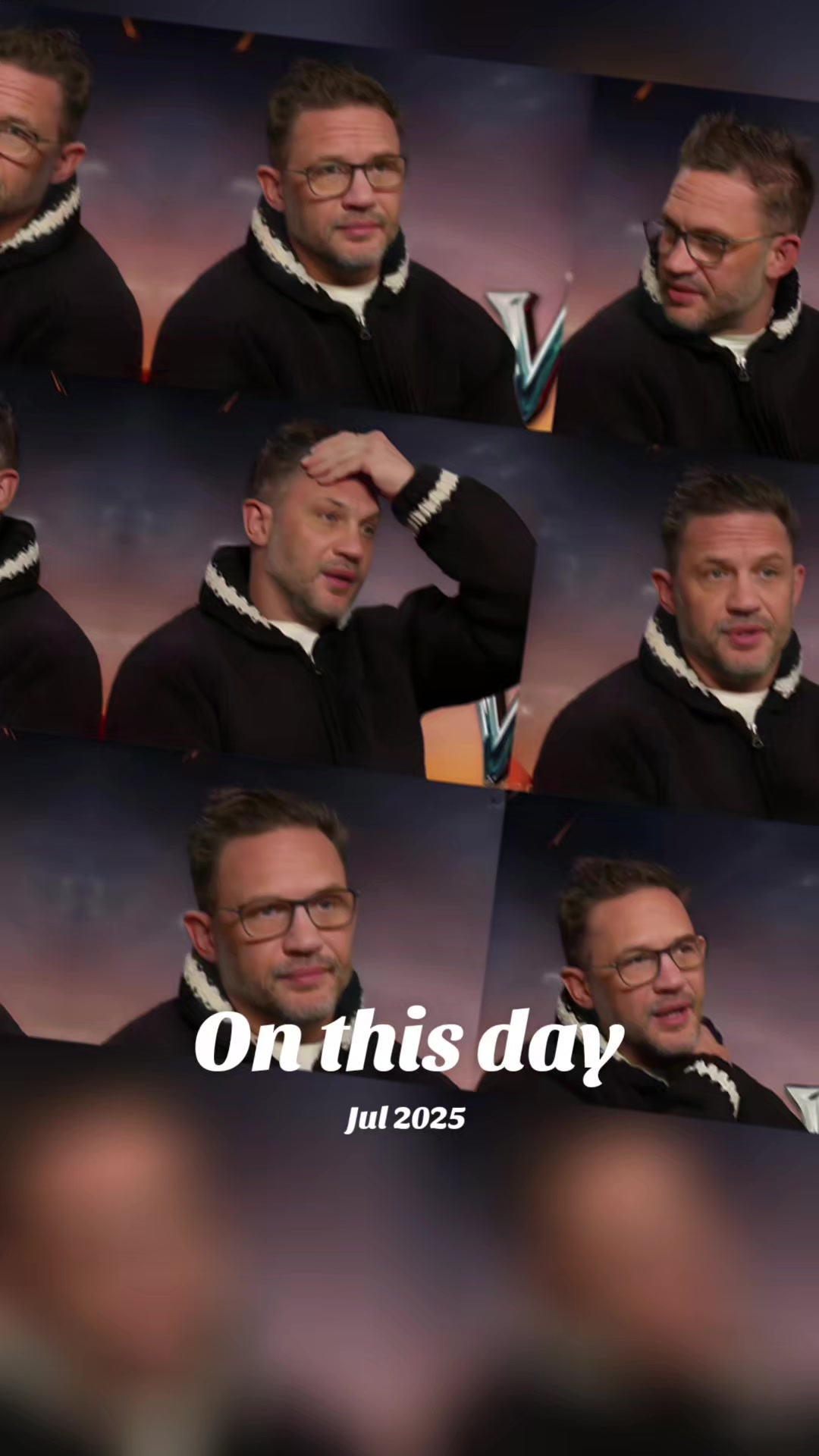@Tom Hardy Fanpage