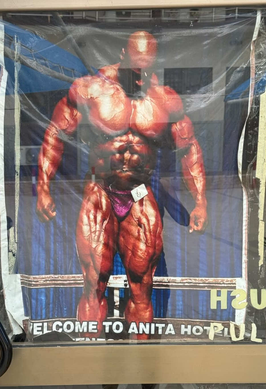 @Ronnie Coleman