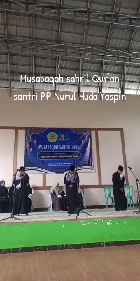 @Teh Hajah Yaspin