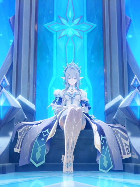 @Genshin Impact RU