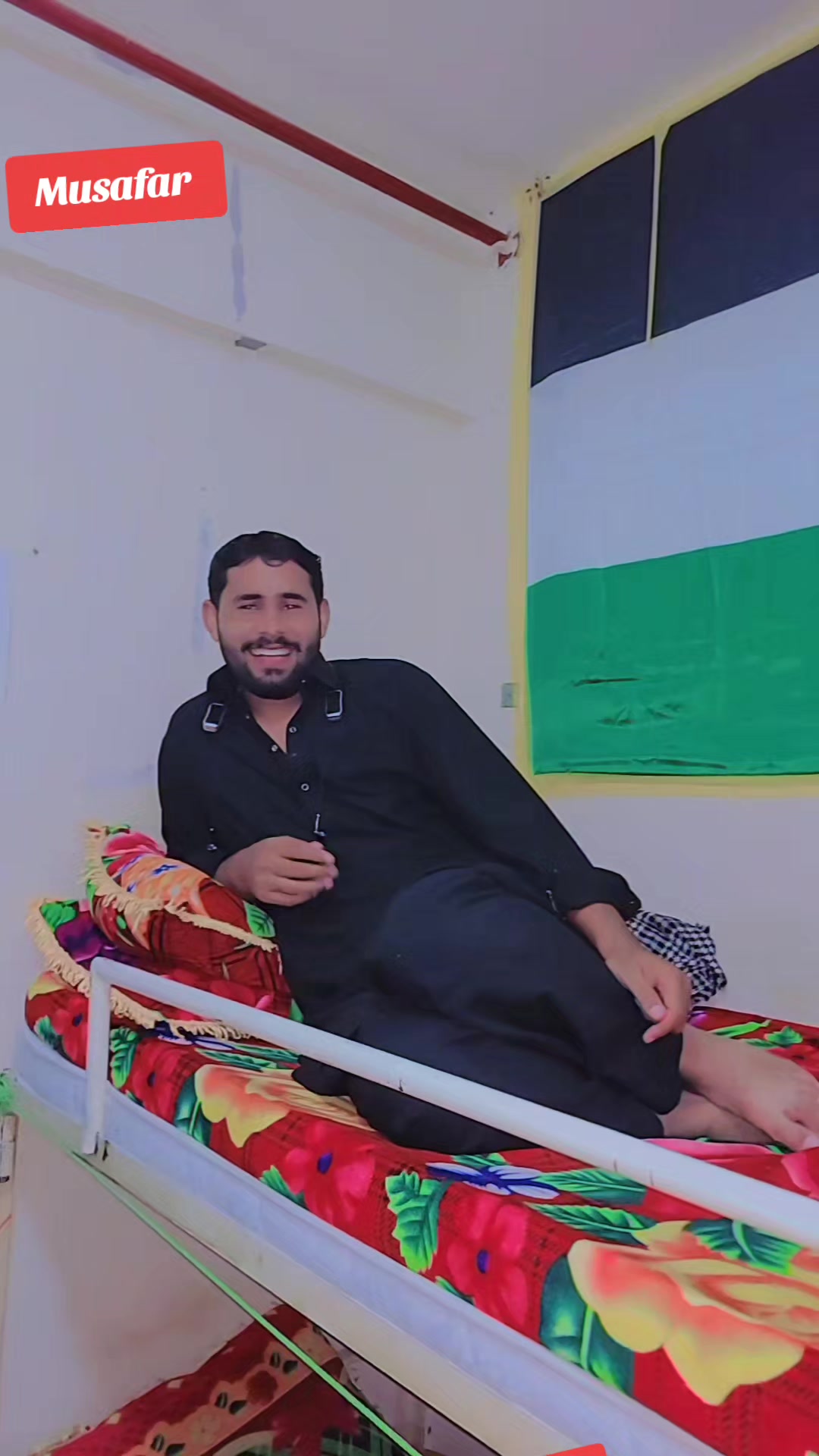 @Shahab Ali Shah