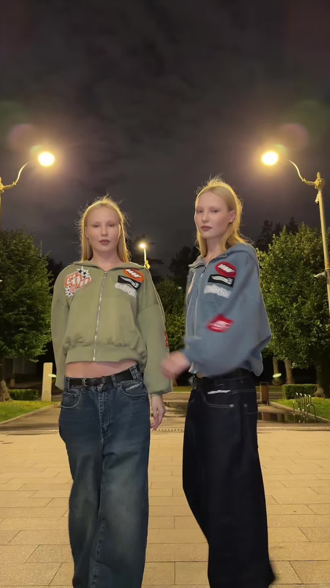 @Evelina & Lola
