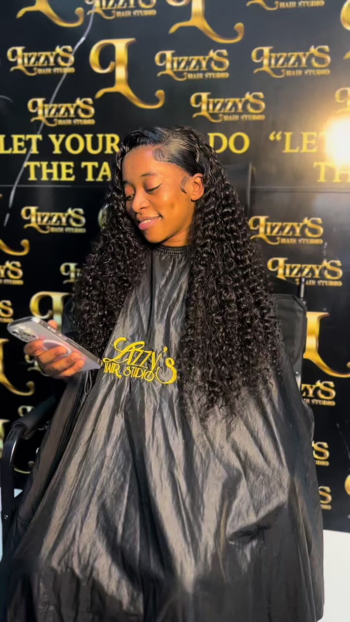 @Lizzy&rsquo;s Hair Studio❤️