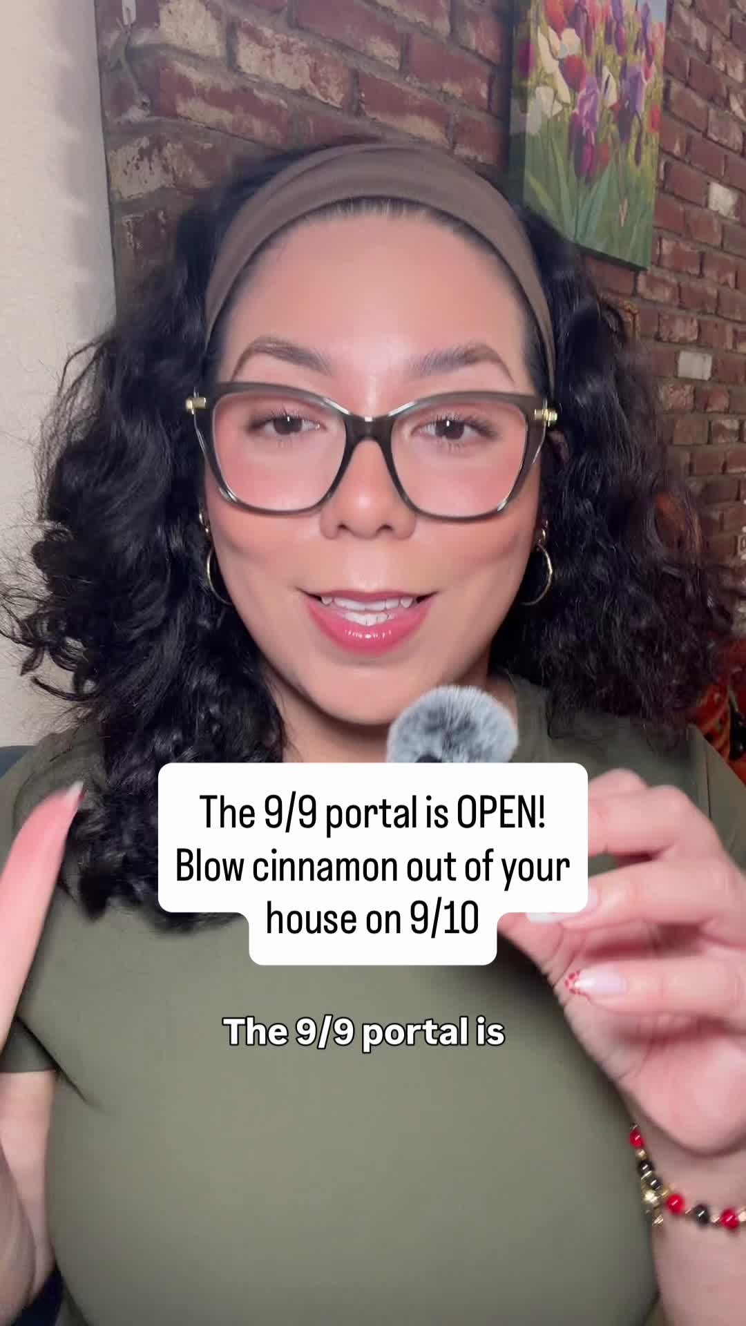 @Michelle; AlignedWithAbundance