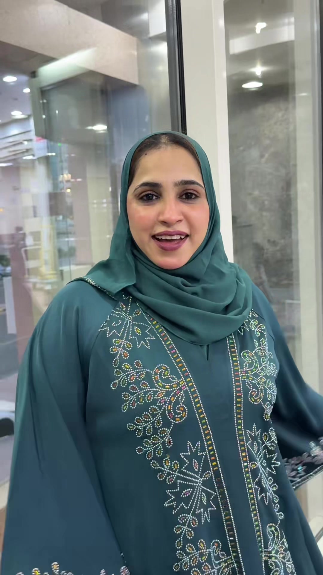 @farzana Taha abaya kuwait 🇰🇼