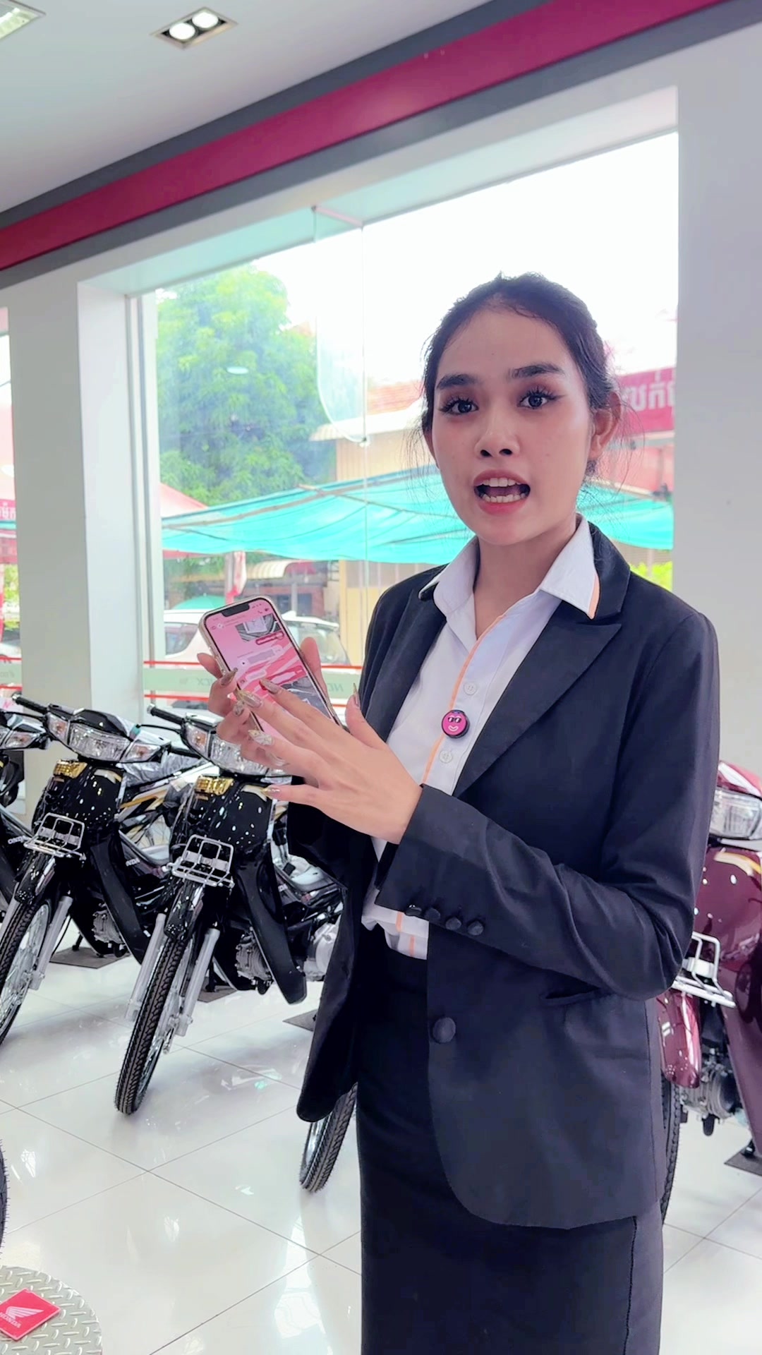 @Honda Lim Horng
