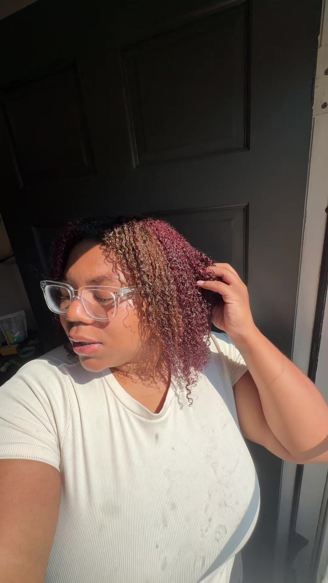 @Deja Rose