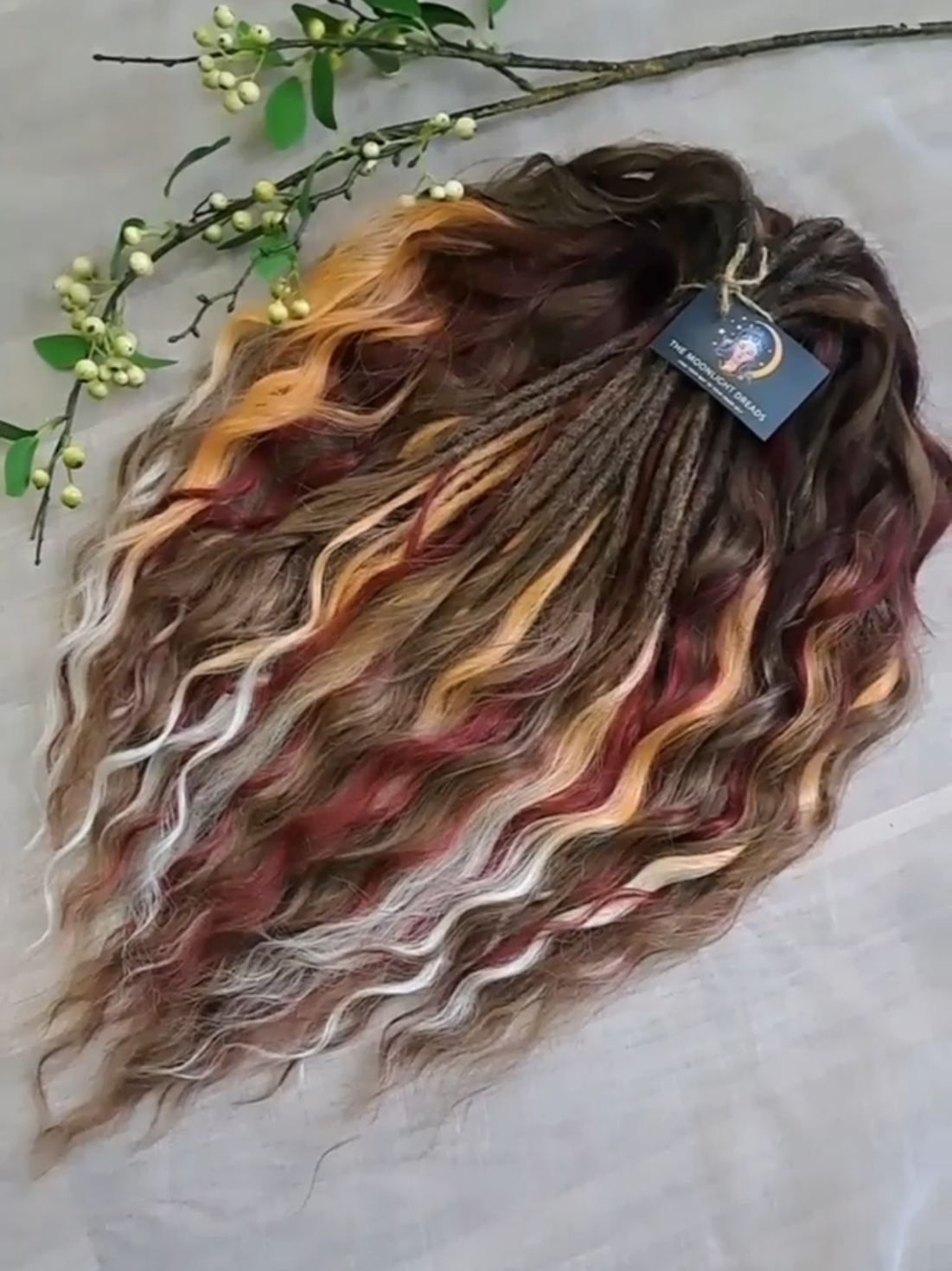 @The MoonLight Dreads