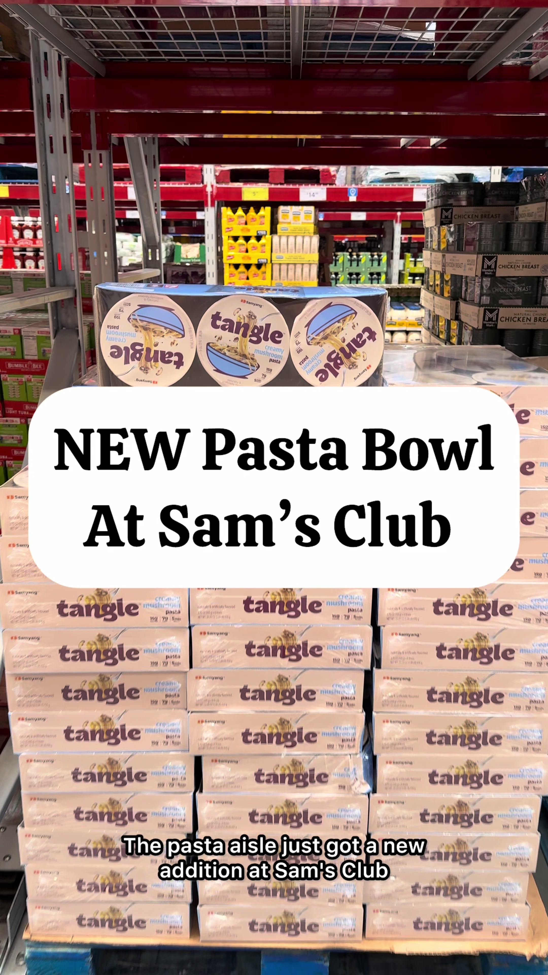 @Sam’s Club Food Review