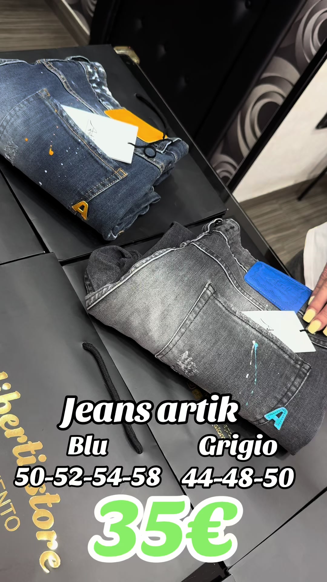 @ciliberti store