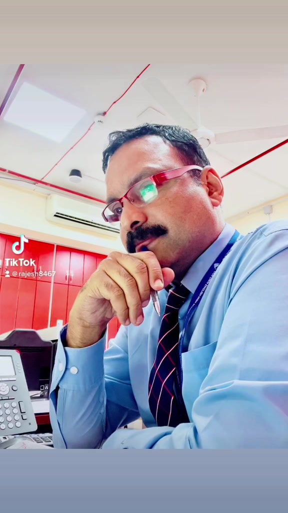 @Rajesh Raju