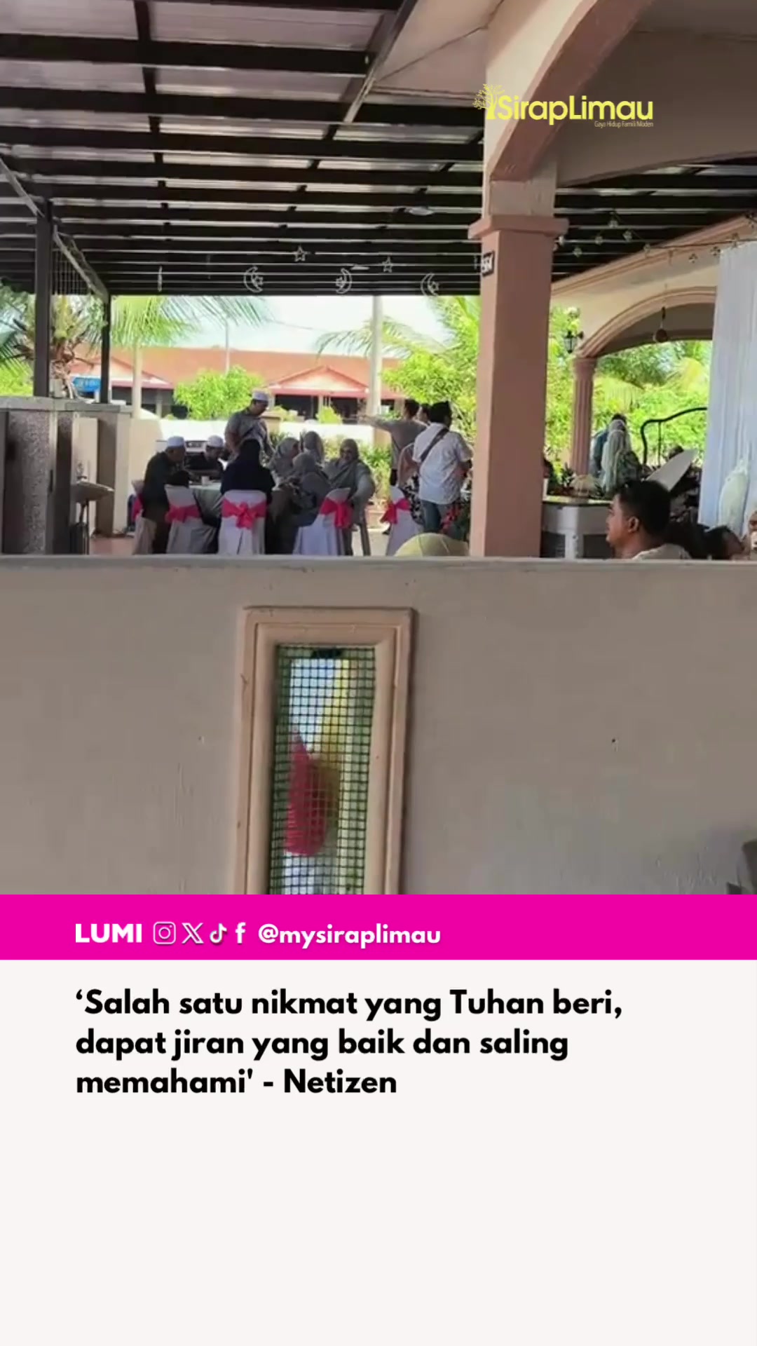@Sirap Limau Official