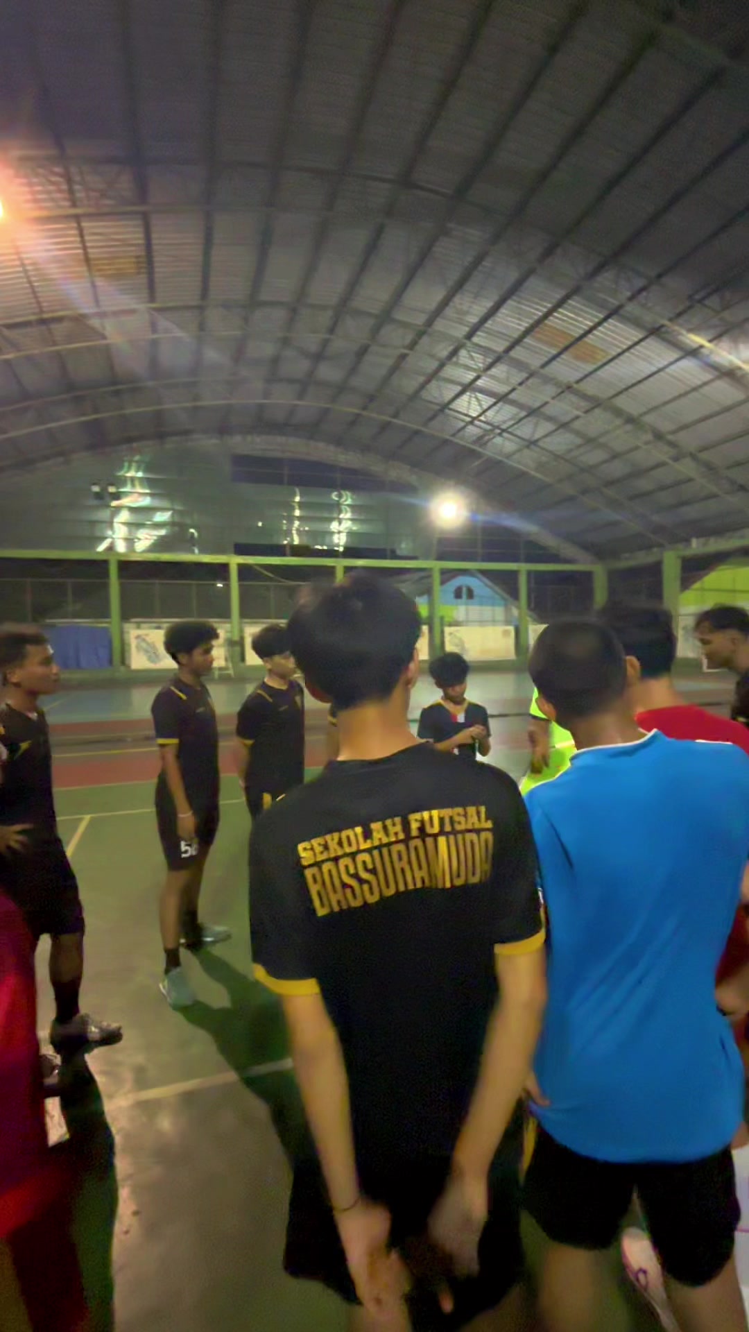 @Bassura Muda