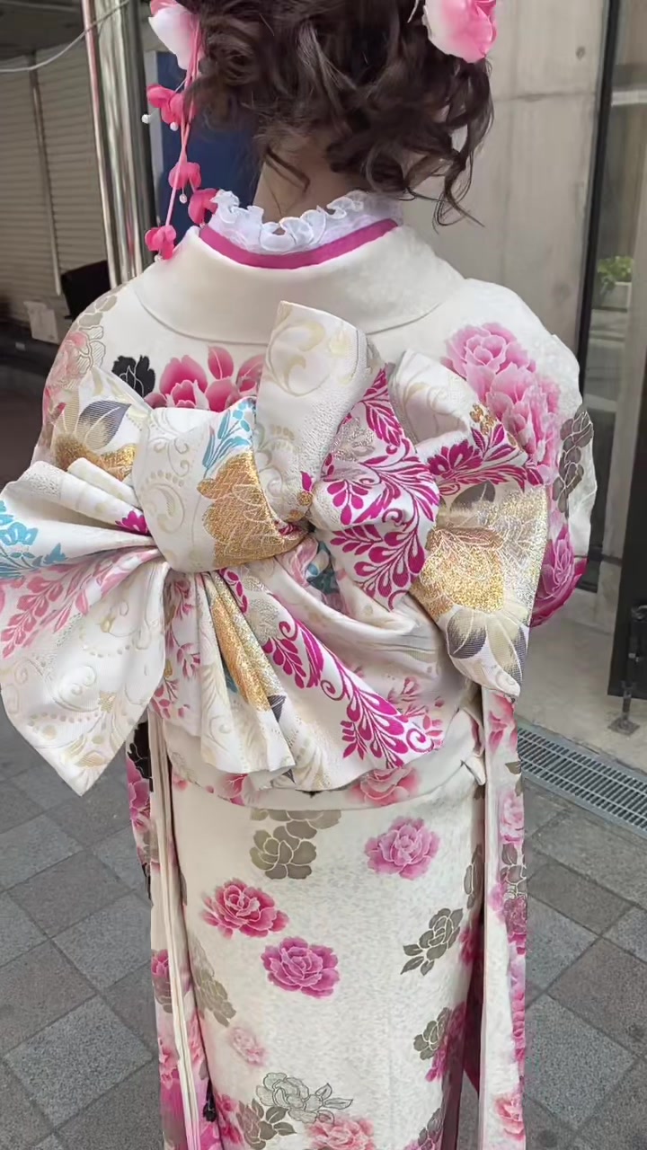 @きもの遊び「和の刻」