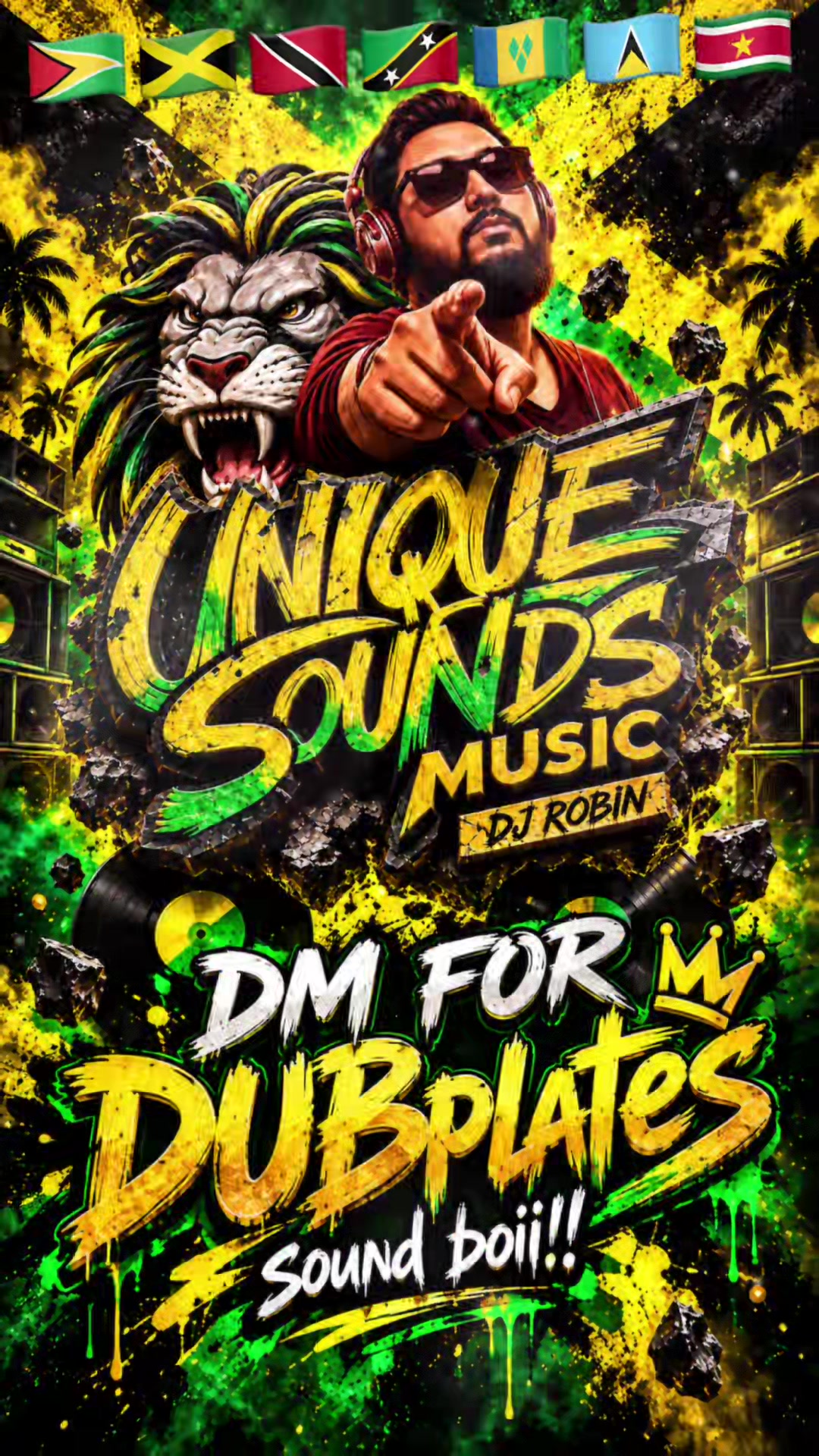 @Dj Robin - USM