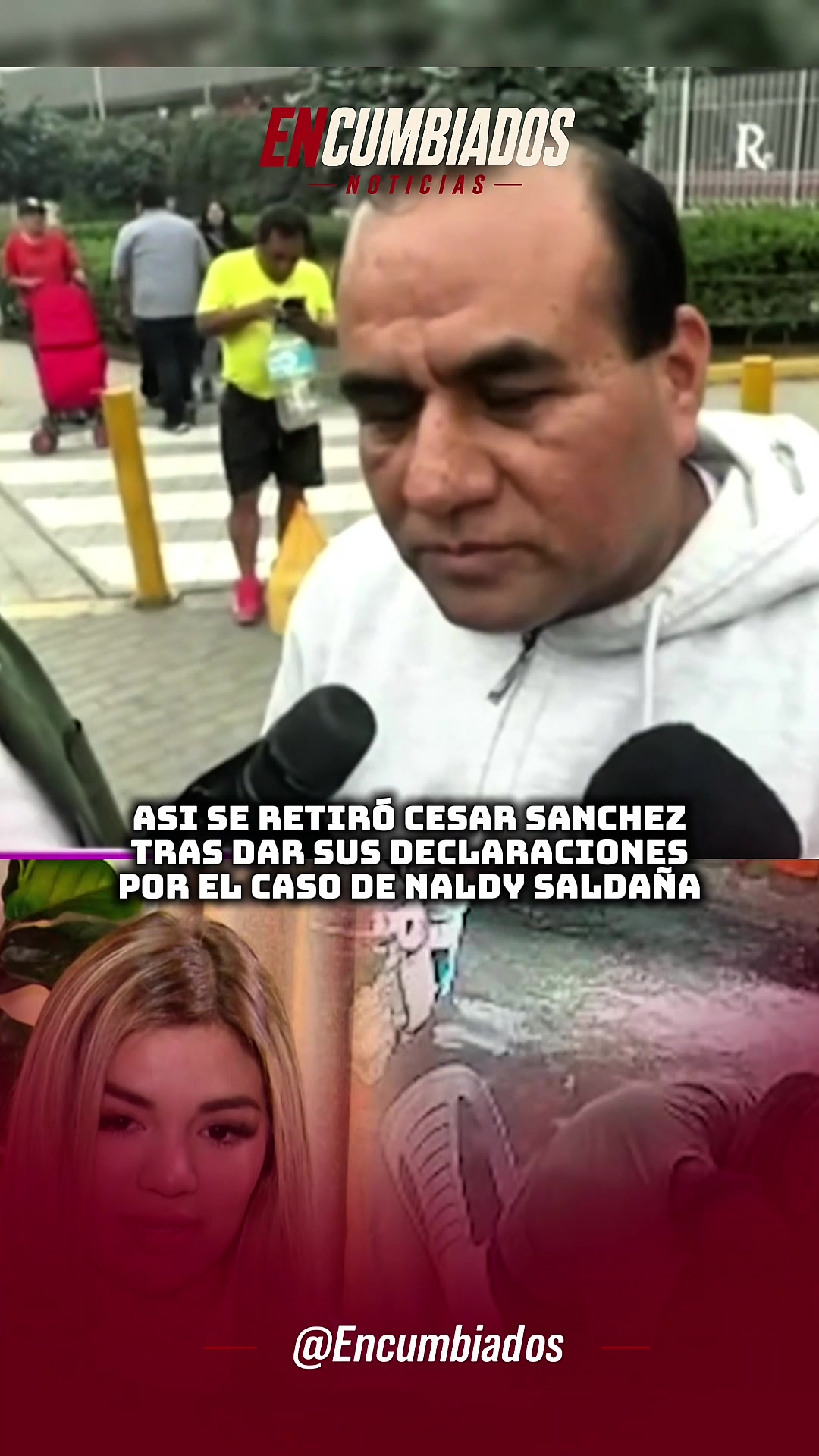 @ENCUMBIADOS 🎙