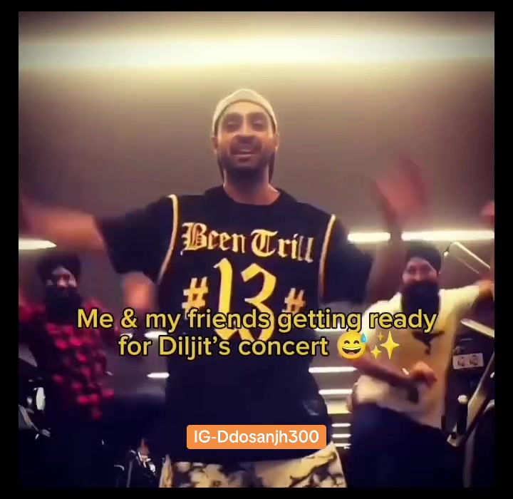 @Diljitdosanjh300