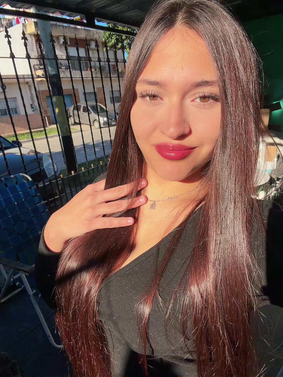 @Melany luna๐