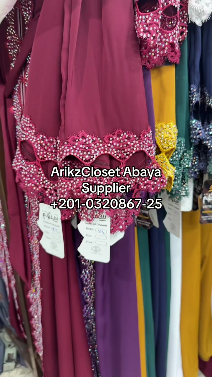 @ArikzCloset Abaya Supplier🇾🇪