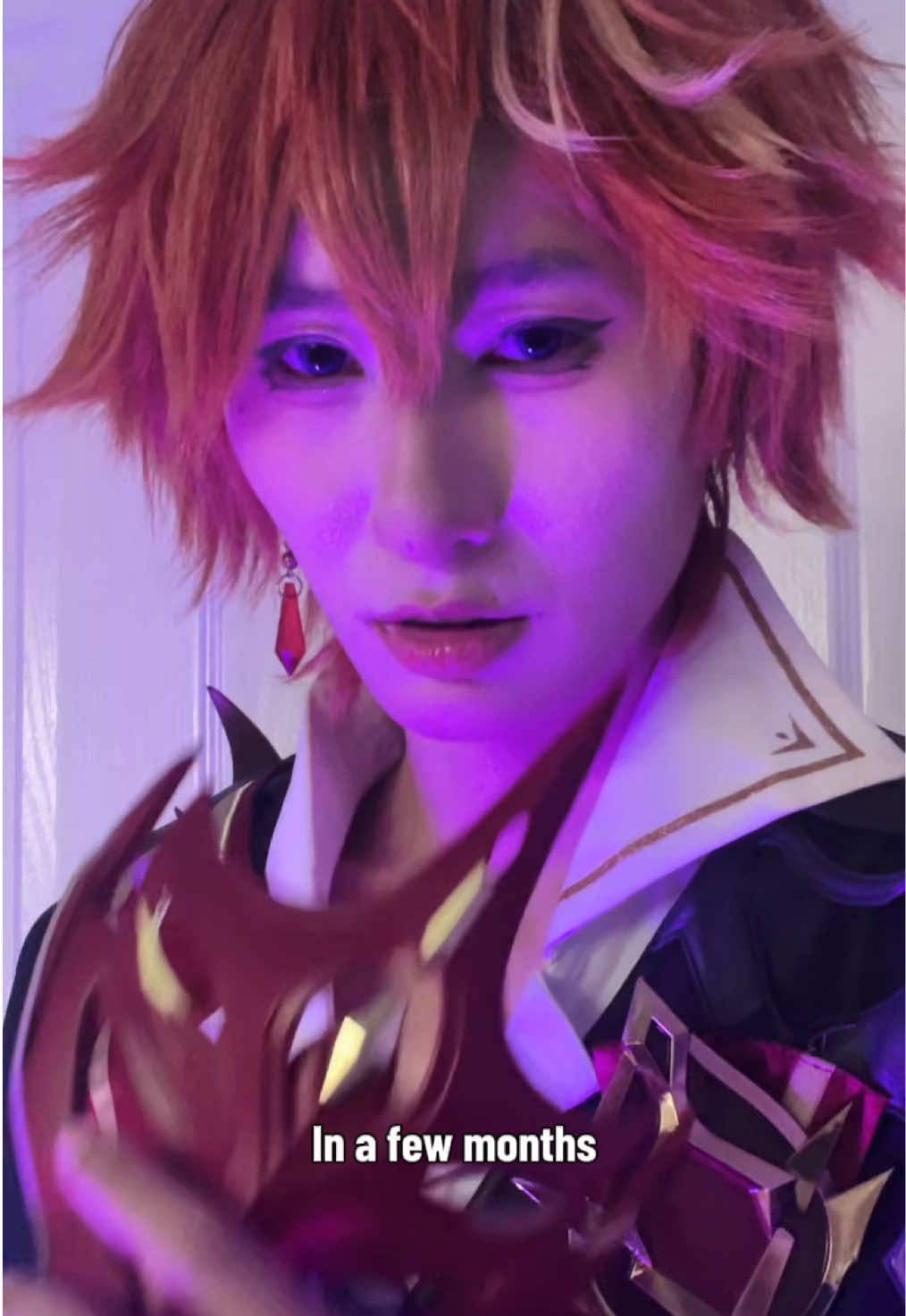 @Angel ˚✧ Cosplayer
