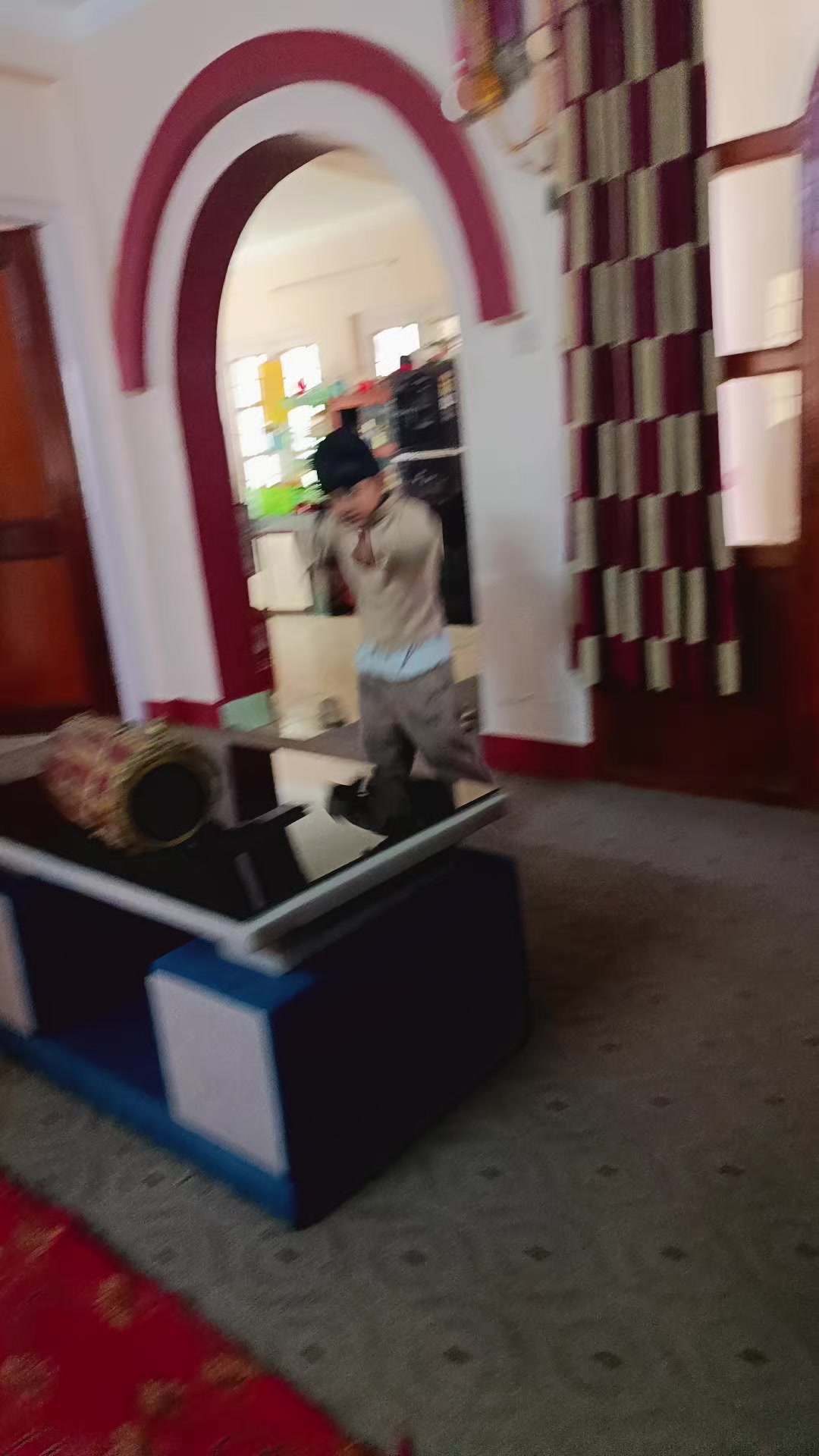 @Sri Geeta Devi Dahal