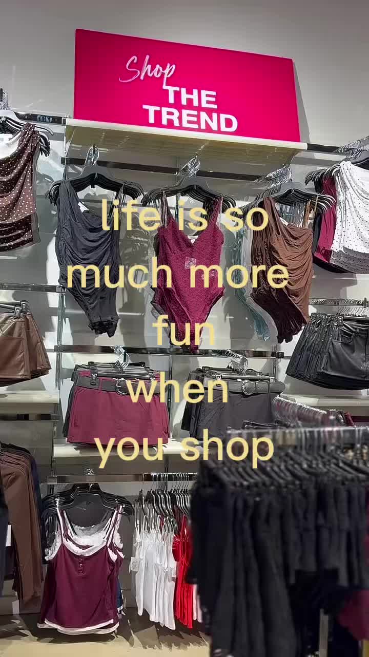 @Charlotte Russe Clothing