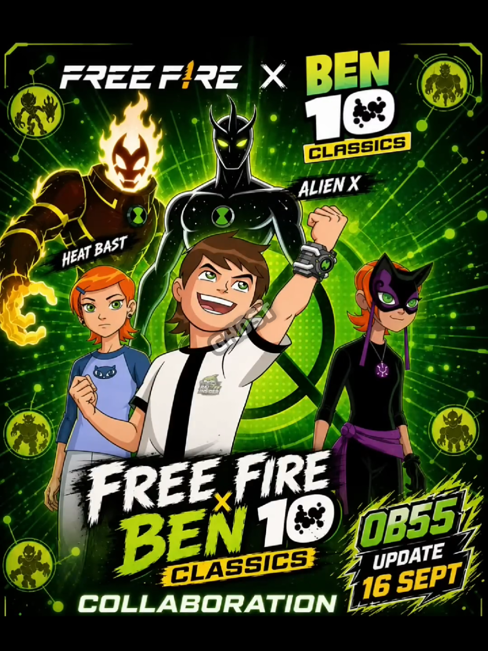 @Gaming Ghost Academy