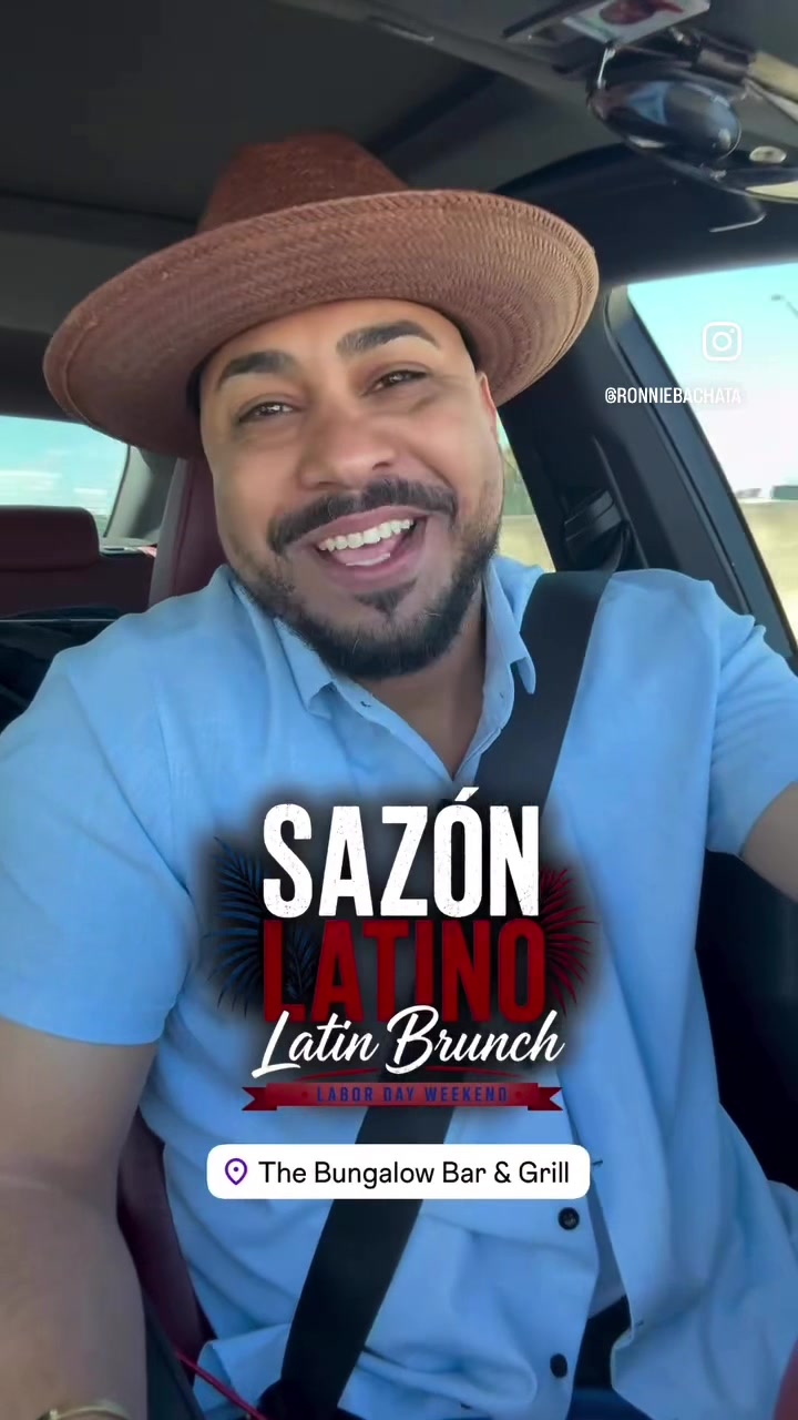 @Ronnie Bachata