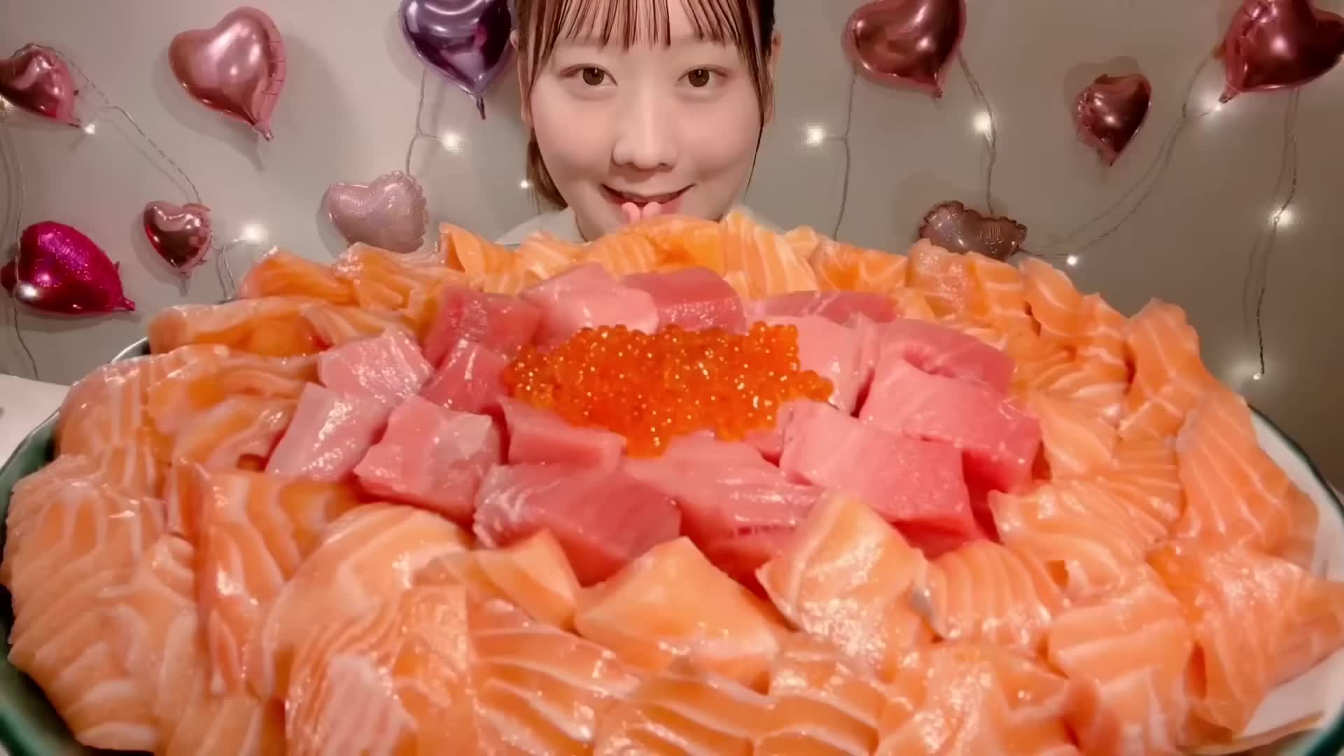 @全部食べちゃってください!