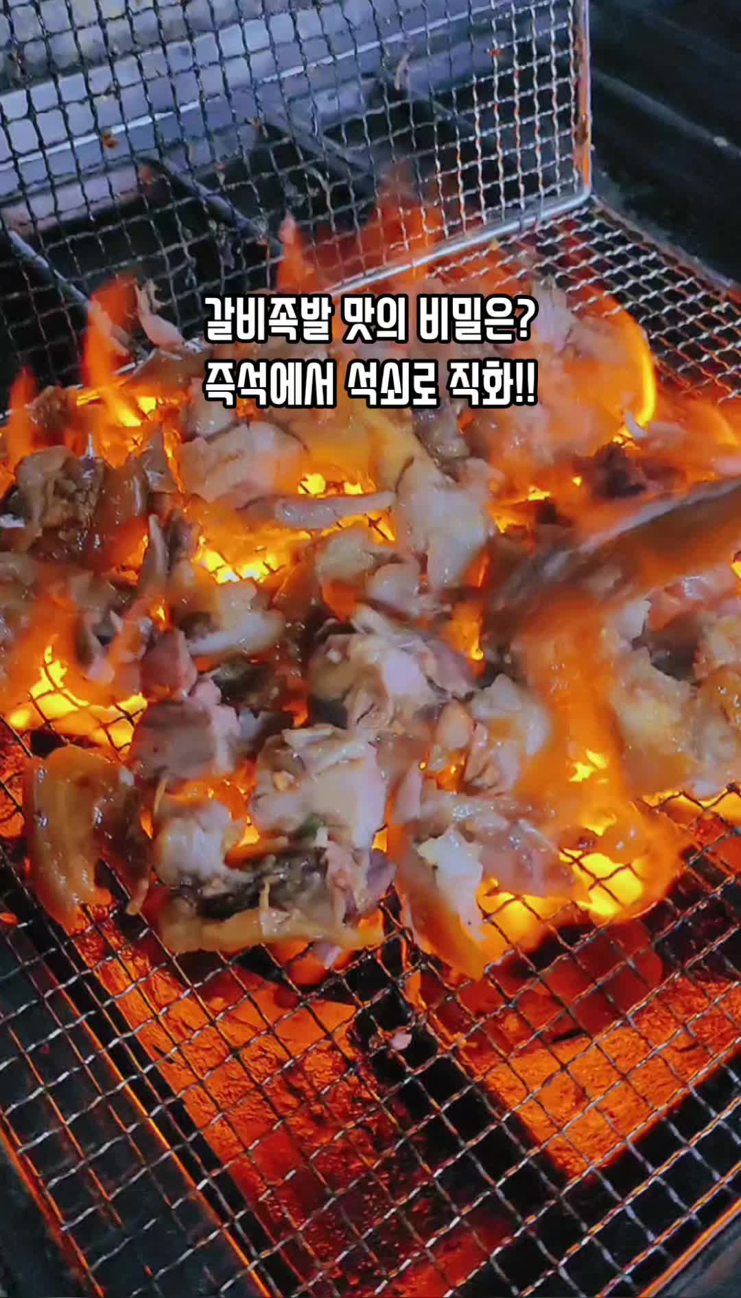 @양재족발 참족