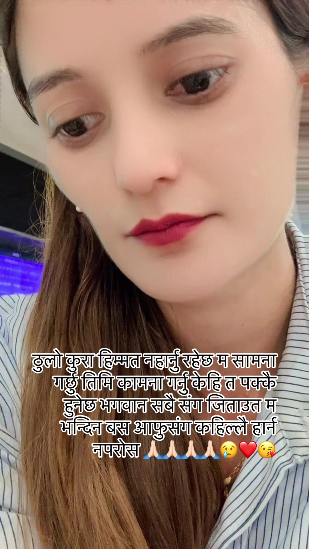 @Saru Saru