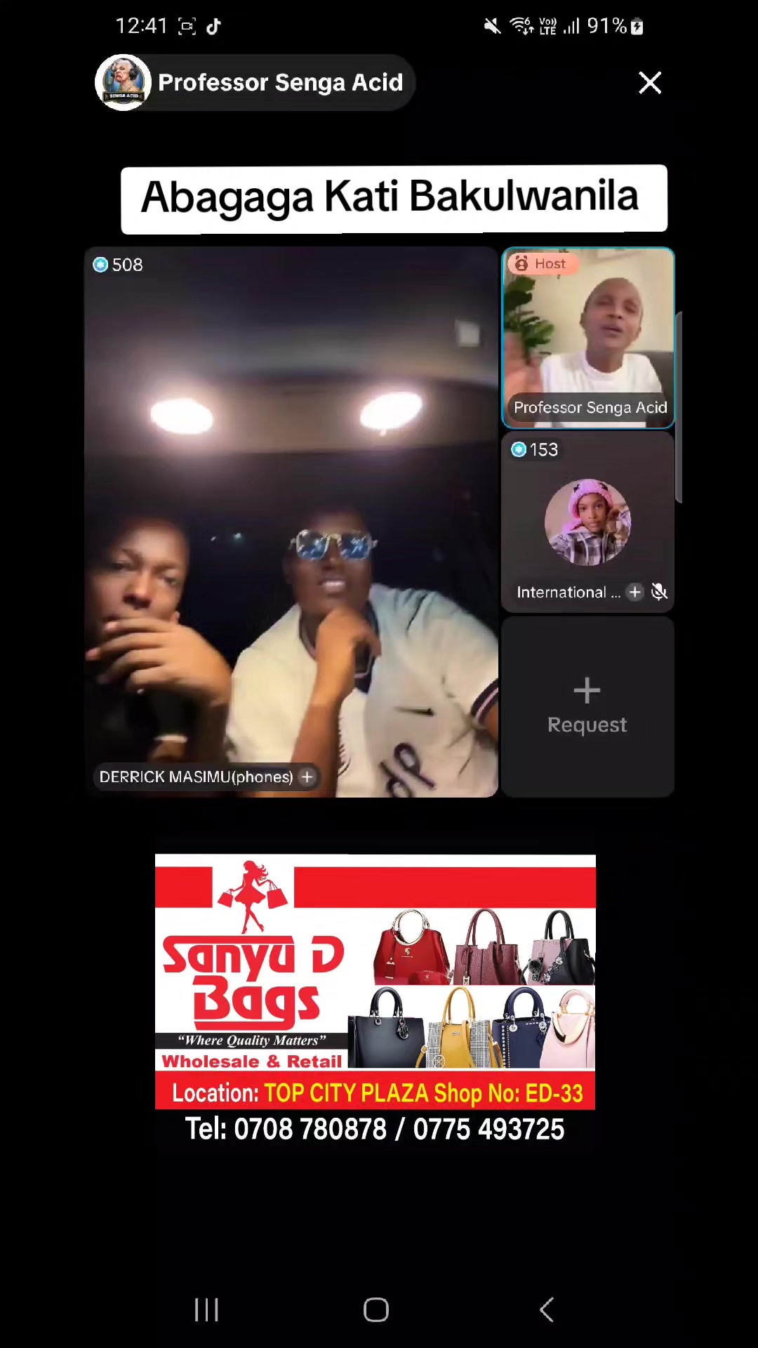 @Mamelo Media Ug 🇺🇬