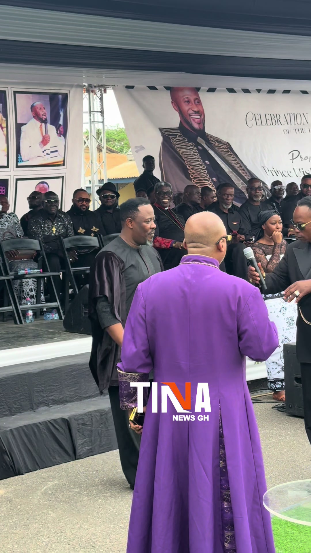 @Tina News Gh