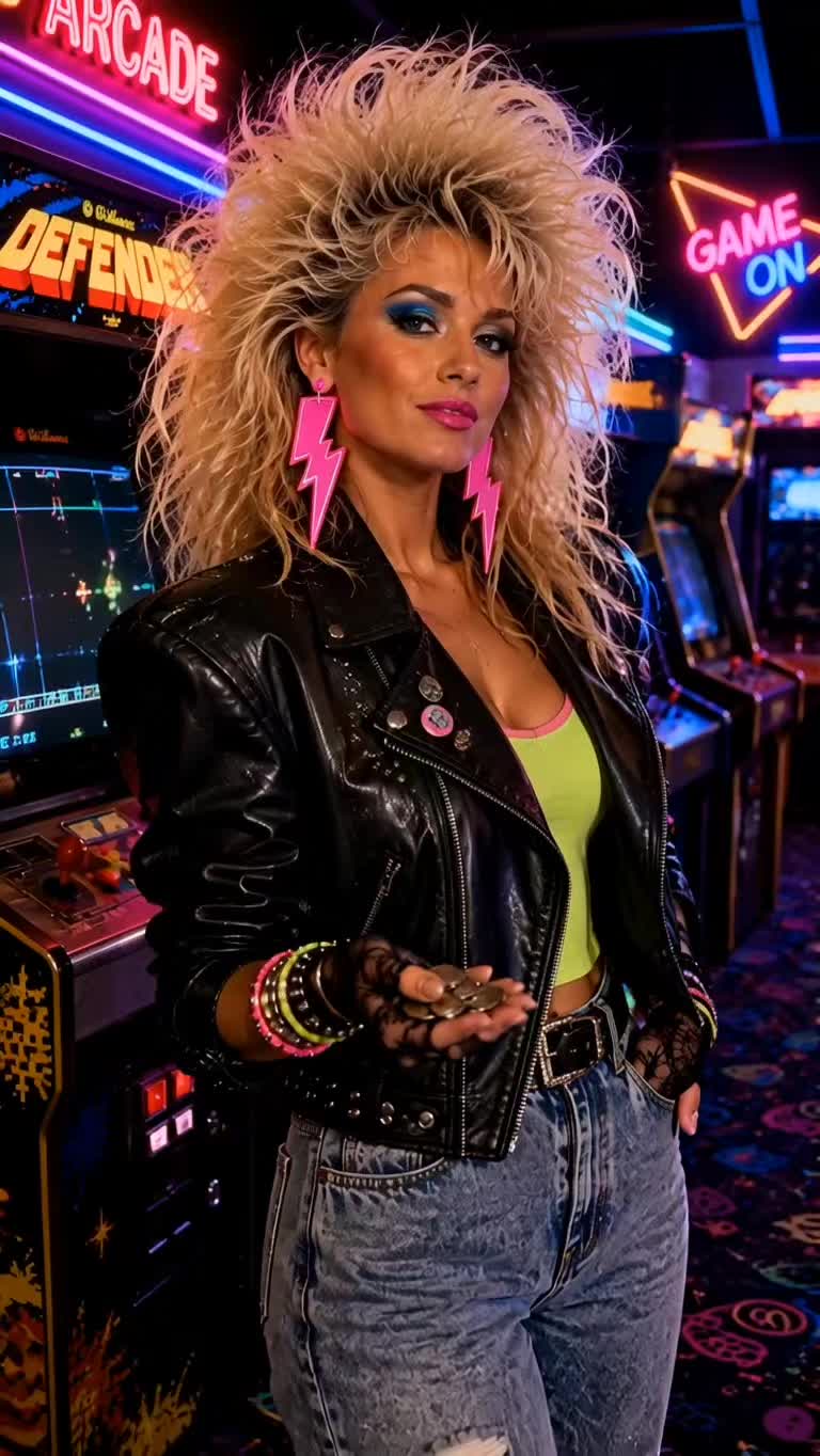 @The 80s Ladies