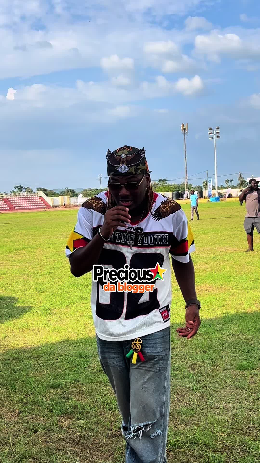 @PRECIOUS_ DA _BLOGGER 🔥